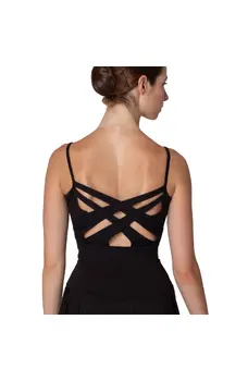 Bloch Octavia, dress for women with a cross on the back