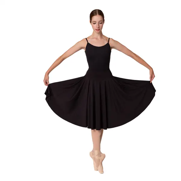 Bloch Circle Skirt