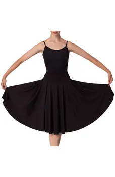 Bloch Circle Skirt