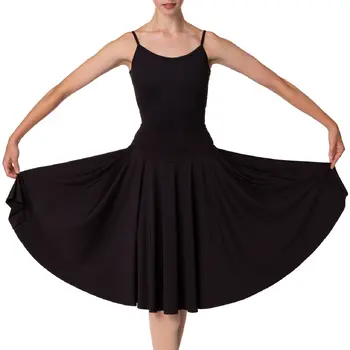 Bloch Circle Skirt