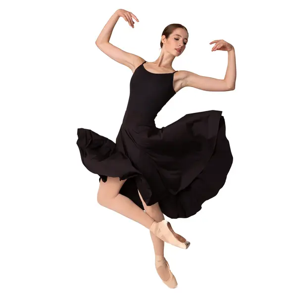 Bloch Circle Skirt