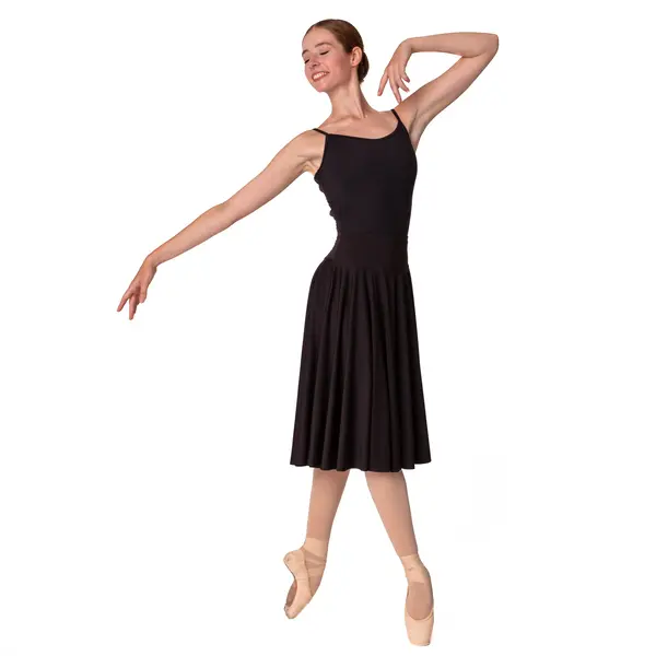 Bloch Circle Skirt