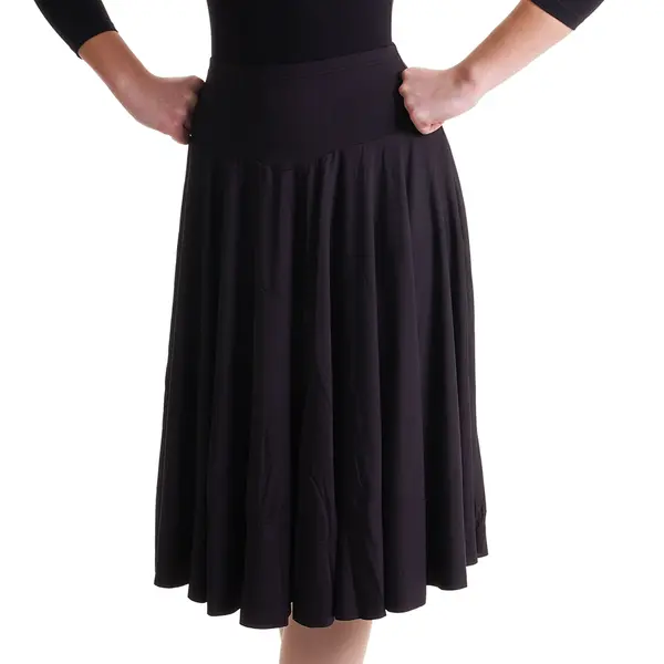 Bloch Circle Skirt