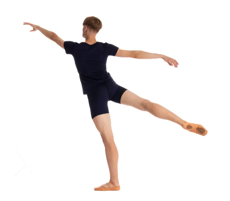 Bloch, Men’s Short Sleeve T-shirt - Navy