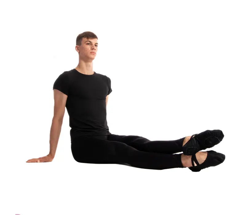 Bloch, Men’s Short Sleeve T-shirt - Black