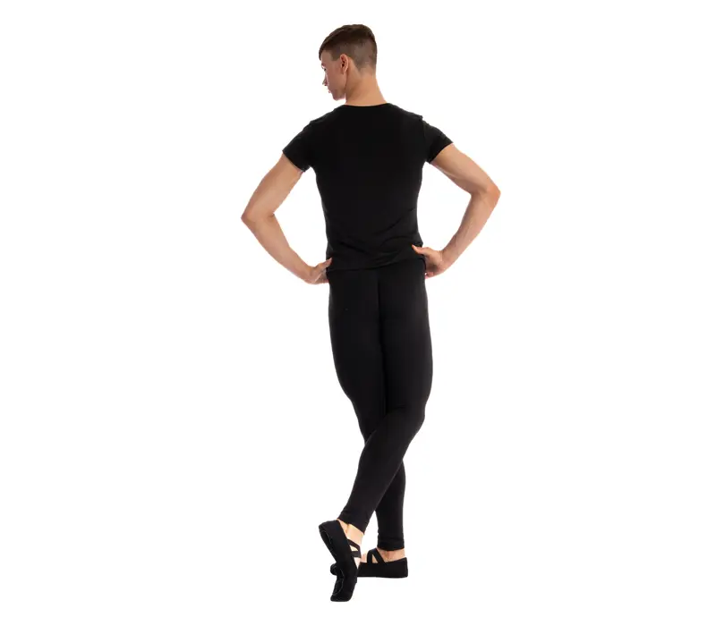 Bloch, Men’s Short Sleeve T-shirt - Black