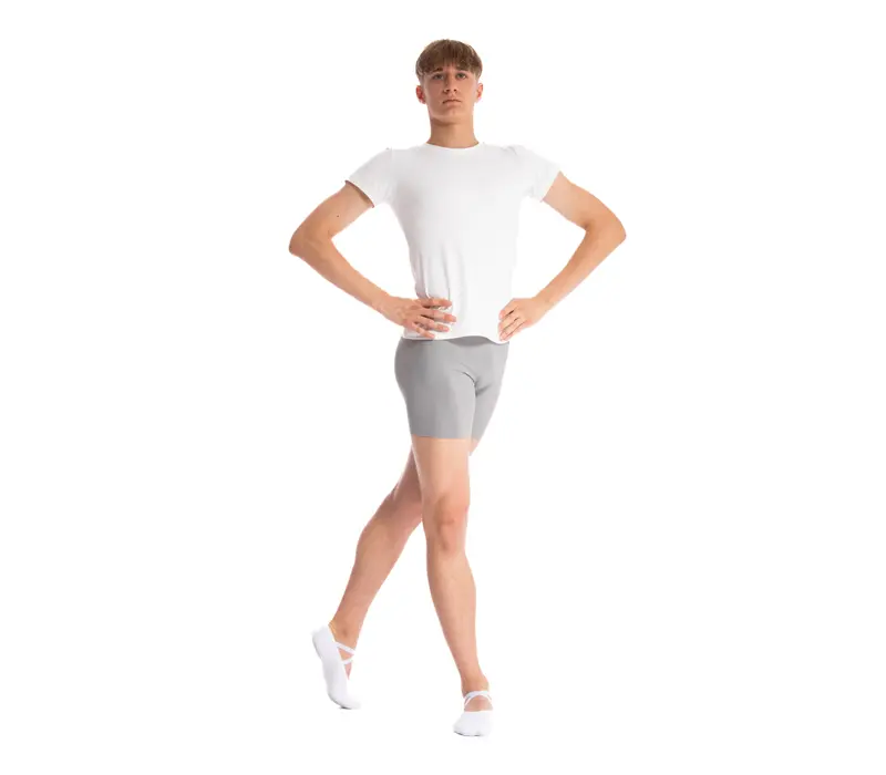 Bloch, Men’s Short Sleeve T-shirt - White