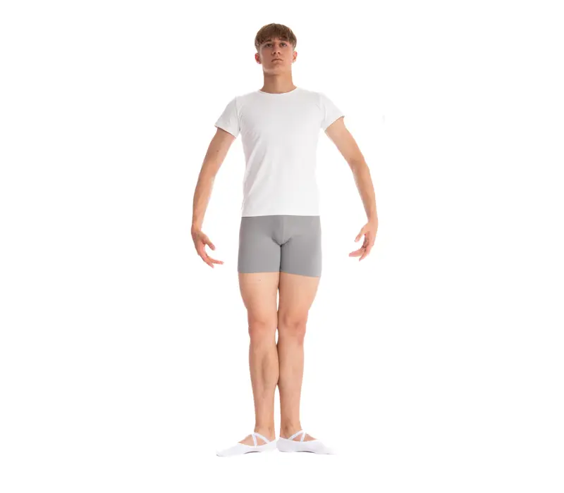 Bloch, Men’s Short Sleeve T-shirt - White
