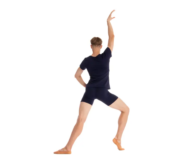 Bloch, Men’s Short Sleeve T-shirt - Navy