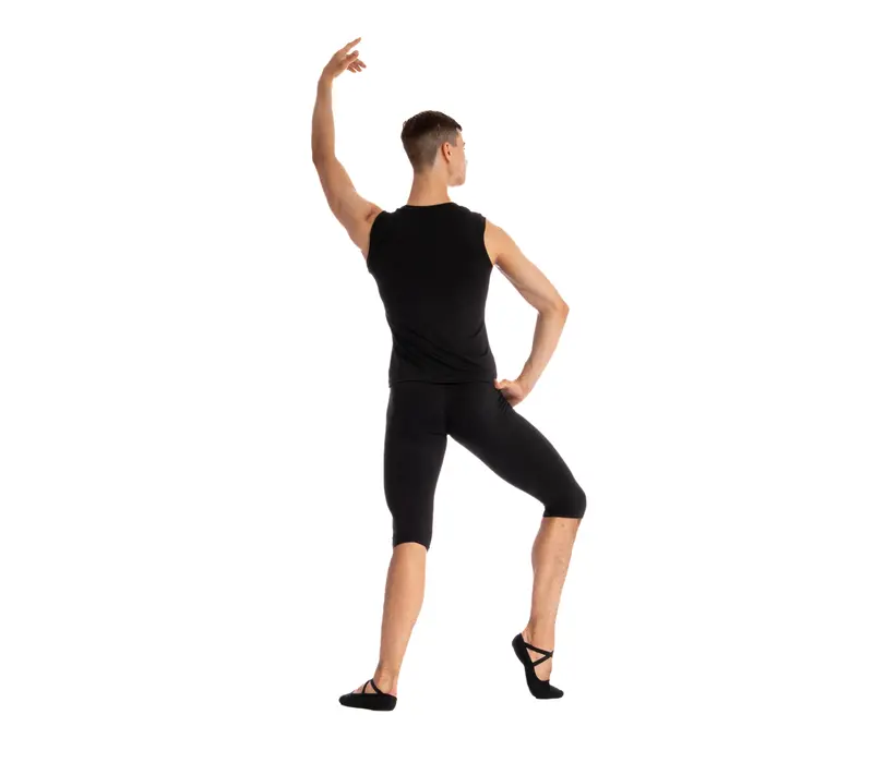 Bloch, Men’s Sleeveless T-shirt - Black