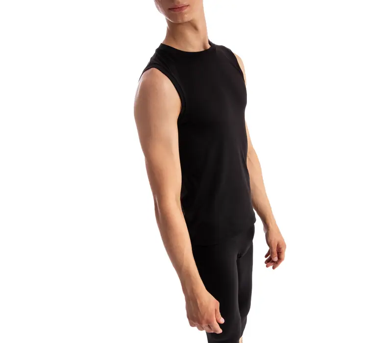 Bloch, Men’s Sleeveless T-shirt - Black