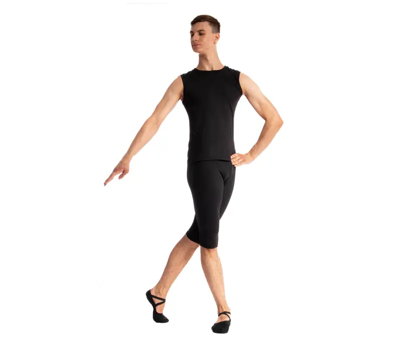 Bloch, Men’s Sleeveless T-shirt - Black