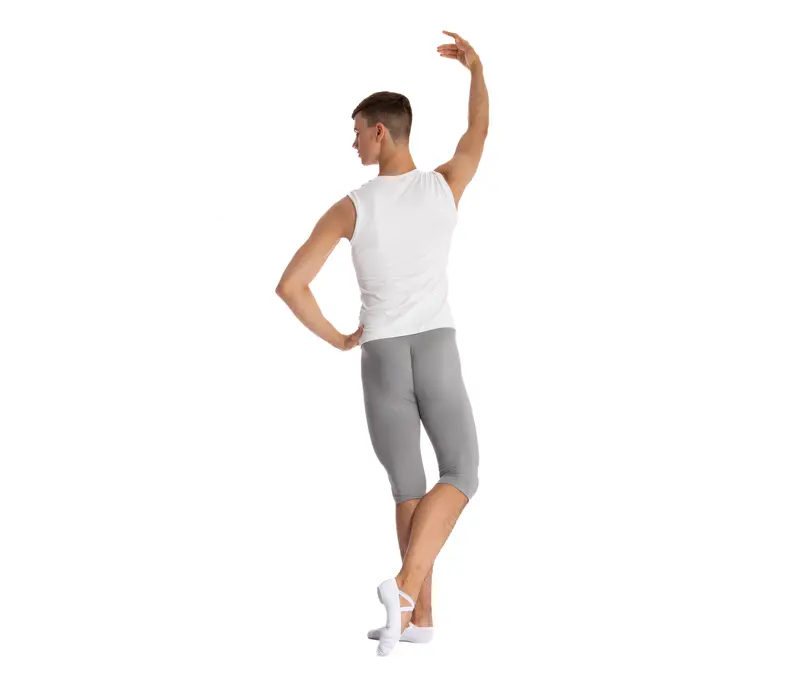Bloch, Men’s Sleeveless T-shirt - White