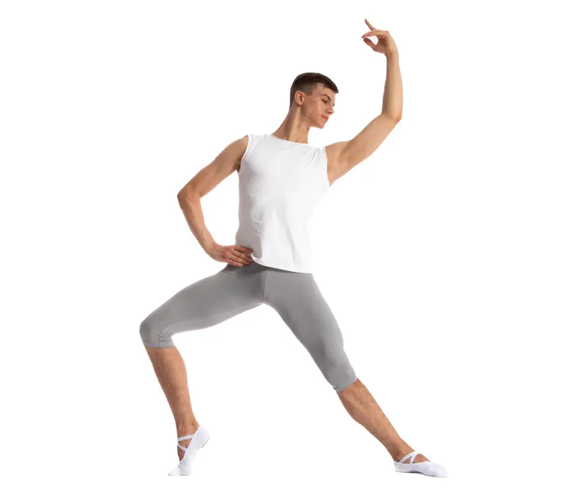 Bloch, Men’s Sleeveless T-shirt - White