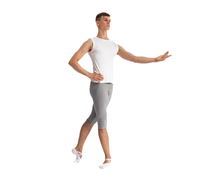 Bloch, Men’s Sleeveless T-shirt - White