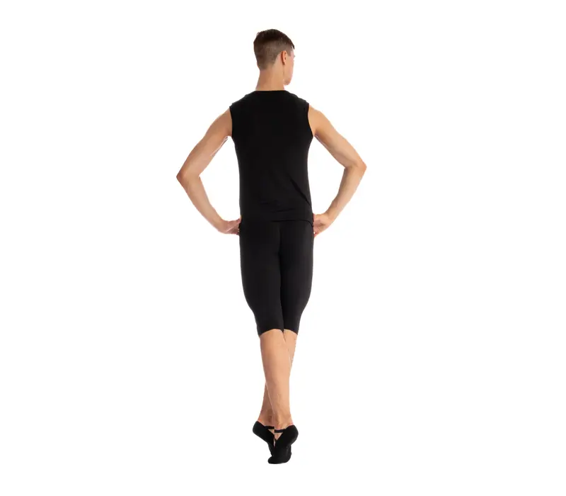 Bloch, Men’s Sleeveless T-shirt - Black