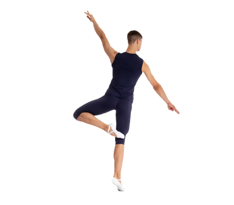 Bloch, Men’s Sleeveless T-shirt - Navy
