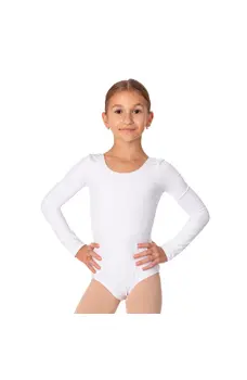 Bloch Meglio, dress for girls with long sleeves