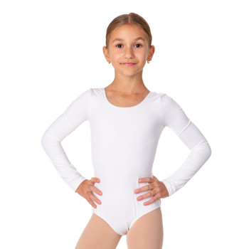 Bloch Meglio, dress for girls with long sleeves