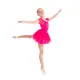 Mirella Miami tutu dress M1559C, leotard with tutu skirt for girls