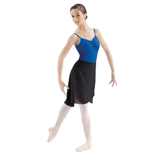 Mirella Georgette wrap, women's wrap skirt