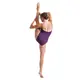 Bloch Nejor, basic leotard with straps - Lavender Bloch