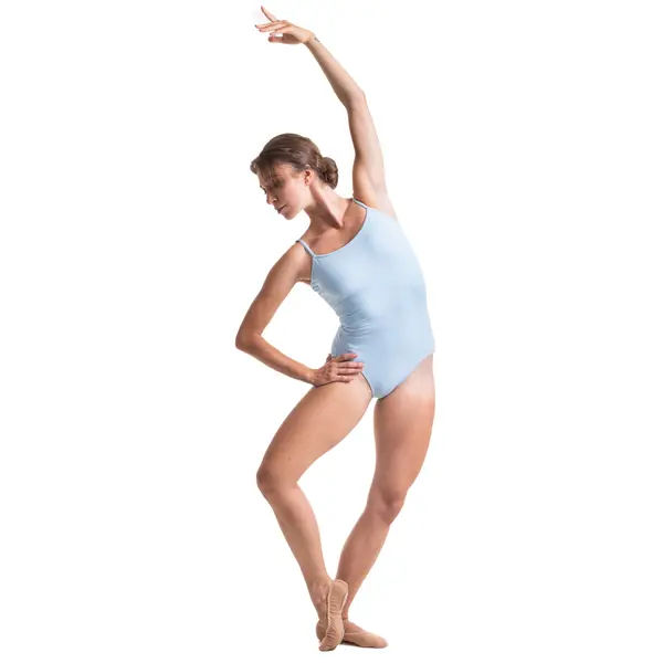 Bloch Nejor, basic leotard with straps