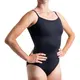 Bloch Nejor, basic leotard with straps - Forest Bloch