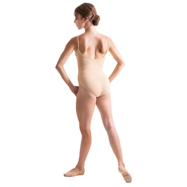 Bloch Nejor, basic leotard with straps