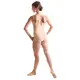 Bloch Nejor, basic leotard with straps - Forest Bloch