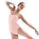 Bloch Nejor, basic leotard with straps