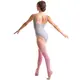 Bloch Nejor, basic leotard with straps