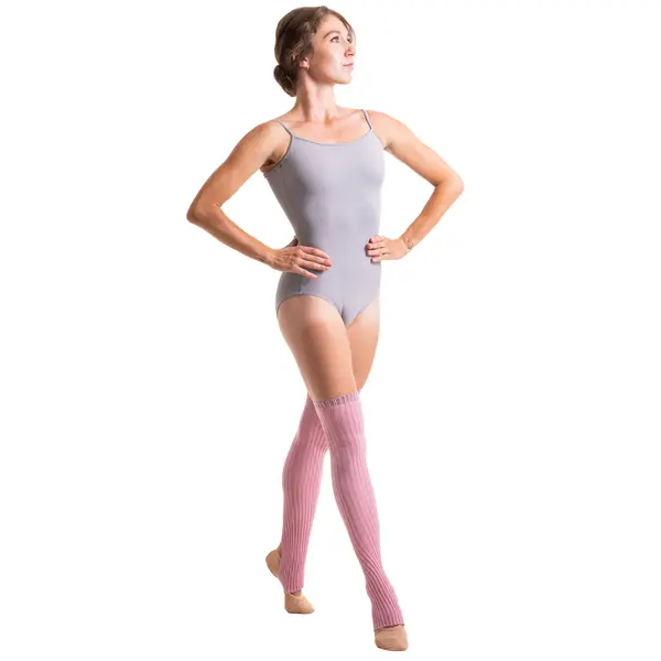 Bloch Nejor, basic leotard with straps