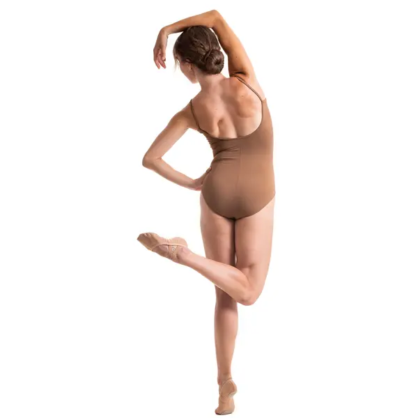 Bloch Nejor, basic leotard with straps