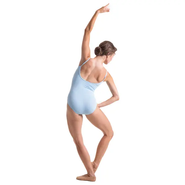 Bloch Nejor, basic leotard with straps