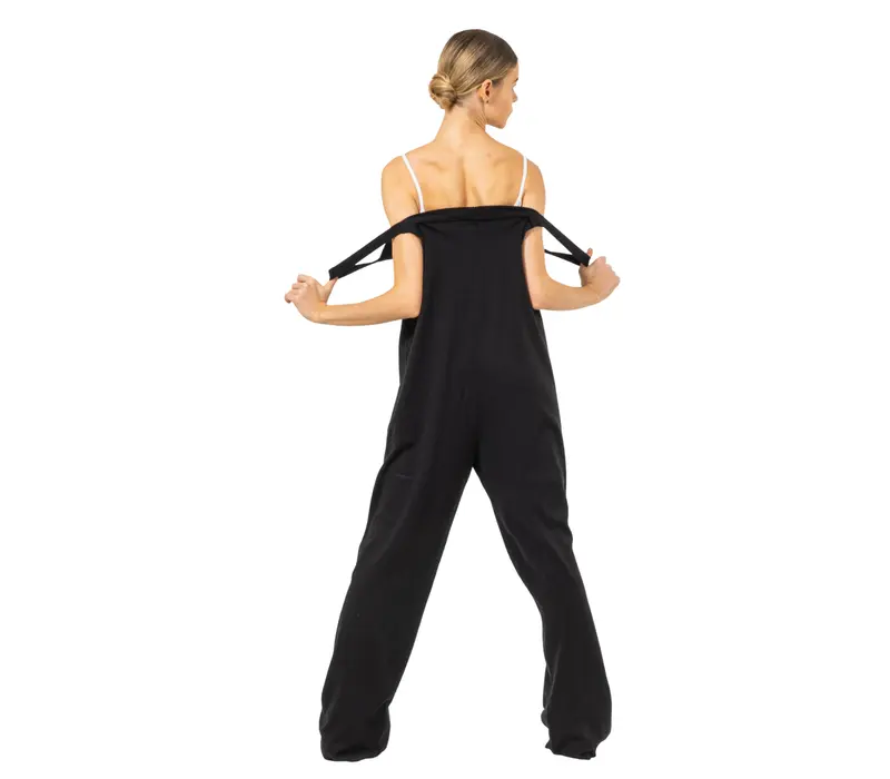Bloch dance Overall  for Women - Black