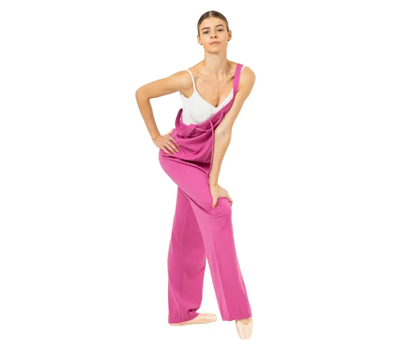 Bloch dance Overall  for Women - Deep pink Bloch