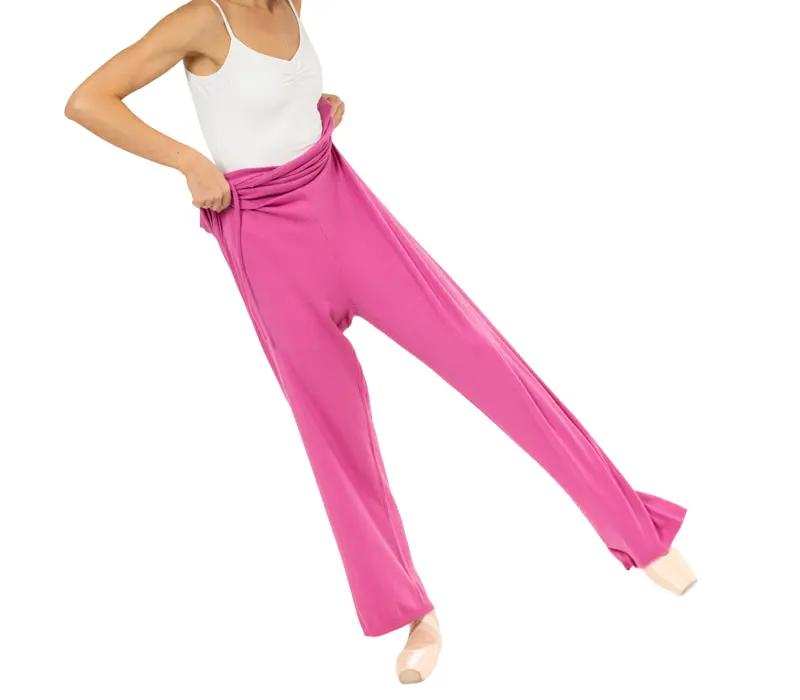 Bloch dance Overall  for Women - Deep pink Bloch