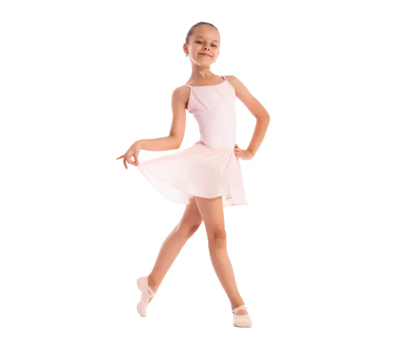 Bloch Parem, leotard for girls - Forest Bloch