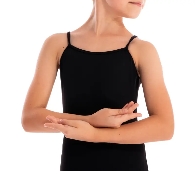 Bloch Parem, leotard for girls - Forest Bloch