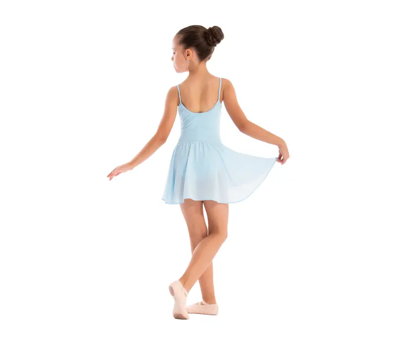 Bloch Parem, leotard for girls - Forest Bloch
