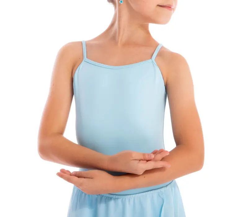 Bloch Parem, leotard for girls - Forest Bloch