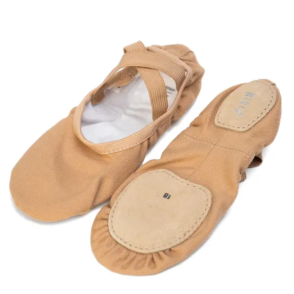 Bloch Performa, kid's ballet slippers