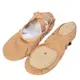 Bloch Performa, kid's ballet slippers - Sand