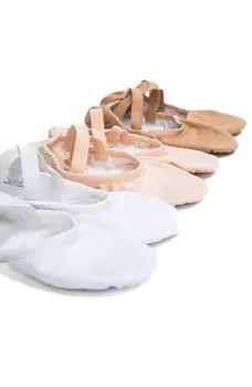 Bloch Performa S0284G, ballet slippers for kids