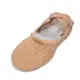 Bloch Performa, kid's ballet slippers - Sand