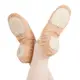 Bloch Performa, kid's ballet slippers - Sand