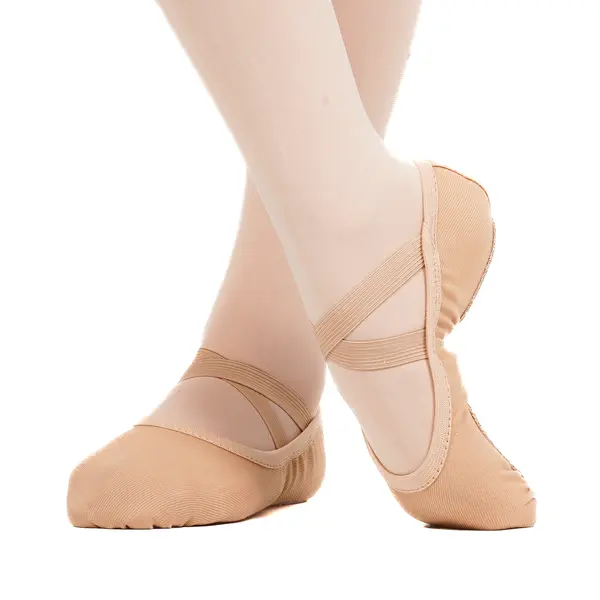 Bloch Performa, kid's ballet slippers