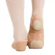 Bloch Performa, kid's ballet slippers - Sand