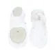 Bloch Performa, kid's ballet slippers - White